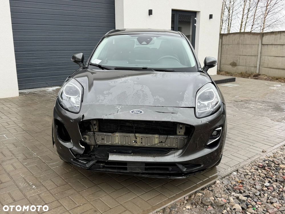 Ford Puma 1.5 EcoBlue TITANIUM DESIGN - 2