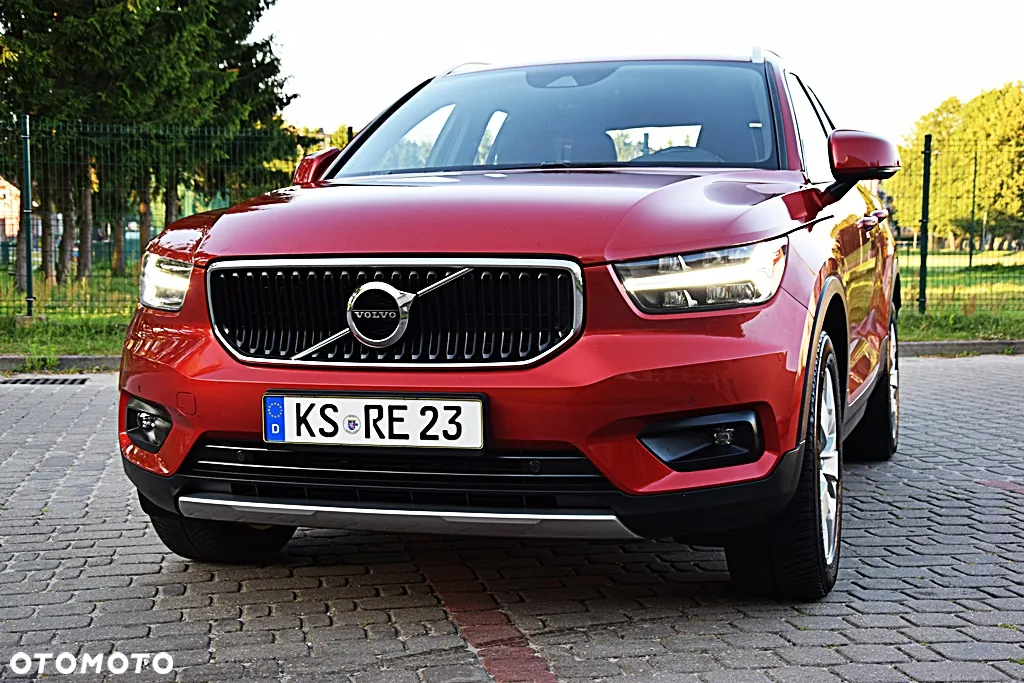 Volvo XC 40 T2 Plus Bright - 2