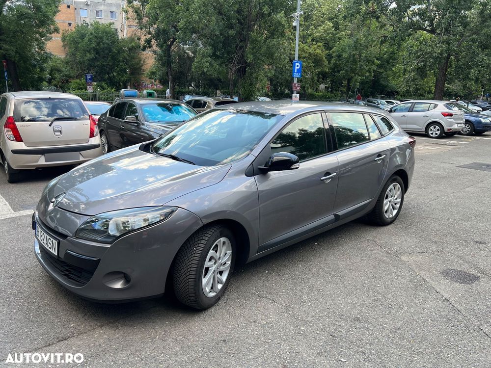 Renault Megane 1.5 dCi Sport Edition - 21