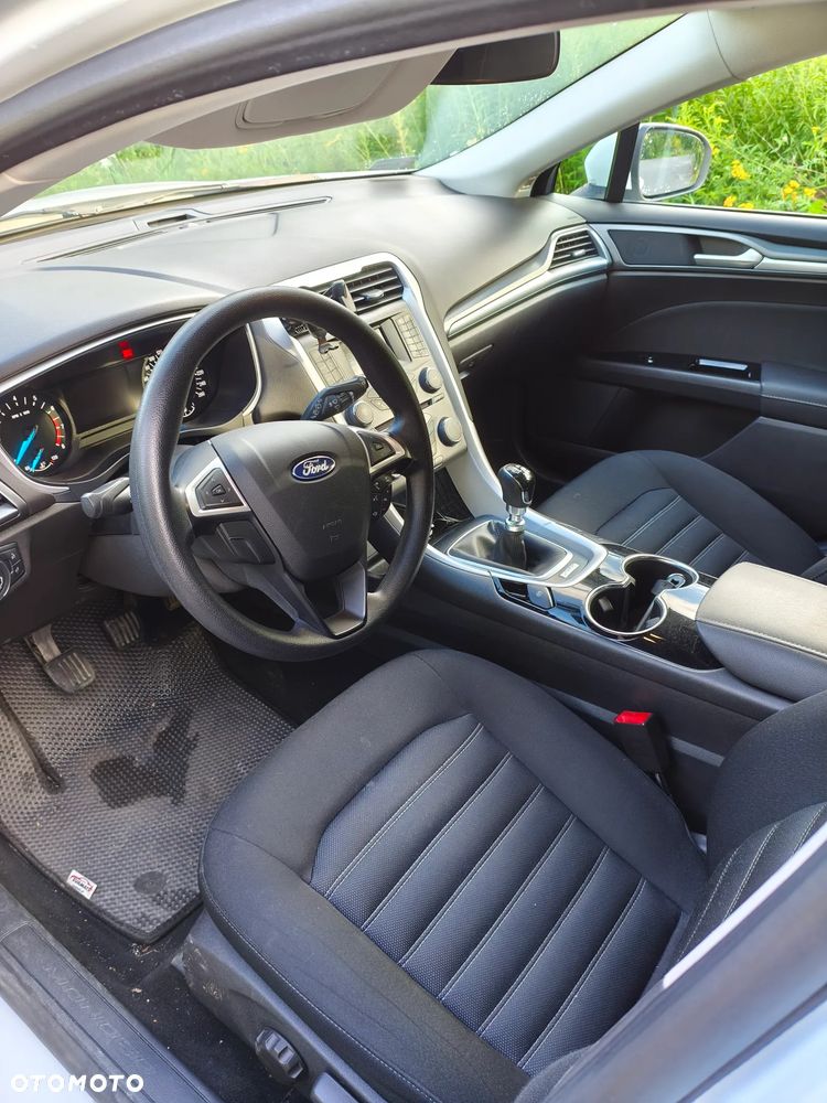 Ford Mondeo 1.5 EcoBoost Trend - 15
