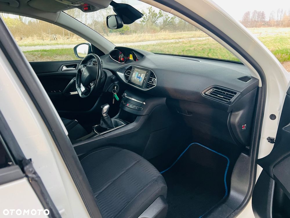 Peugeot 308 1.6 BlueHDi Business Line S&S - 7