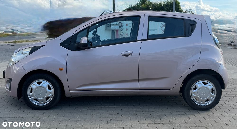 Chevrolet Spark 1.0 LS A/C - 5