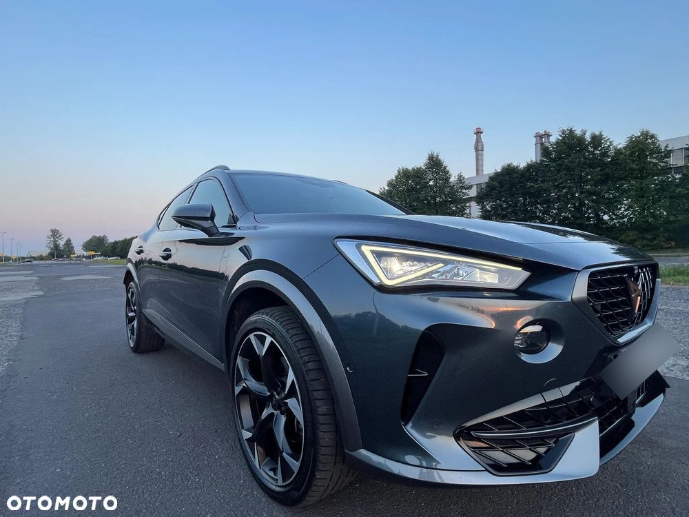 Cupra Formentor 2.0 TSI 4Drive DSG - 5