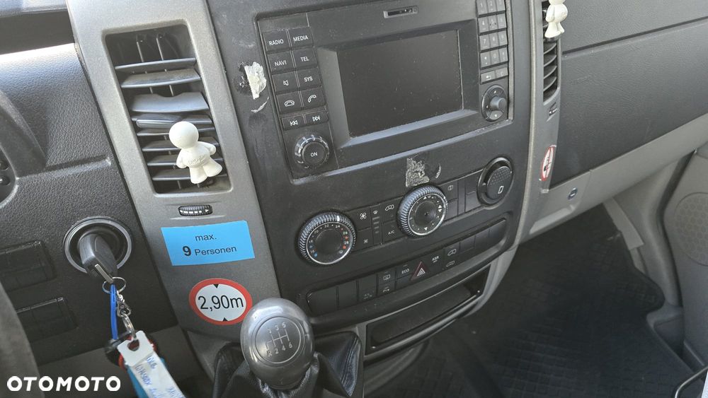 Mercedes-Benz Sprinter 906.213 BlueEFFICIENCY - 8