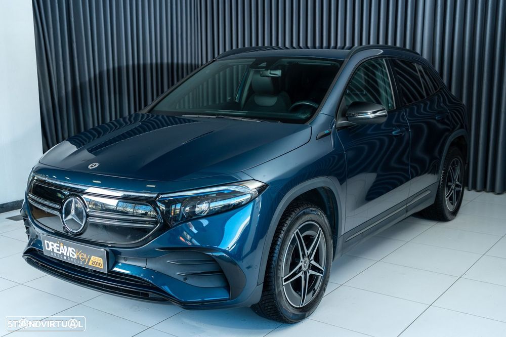 Mercedes-Benz EQA 250 AMG Line - 38