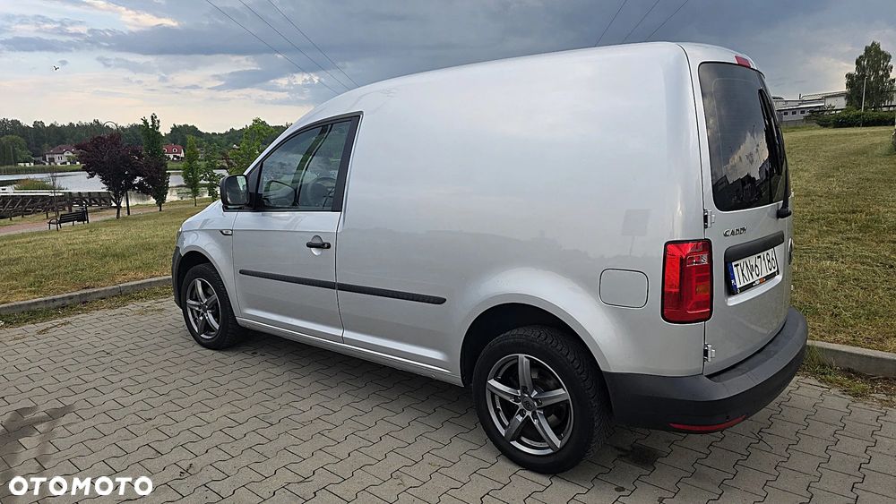 Volkswagen CADY - 10