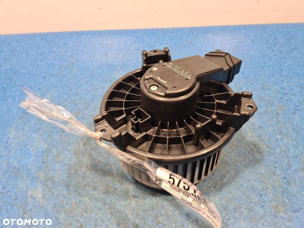 SUZUKI SX4 I DMUCHAWA POWIETRZA AV272700-0311 - 5
