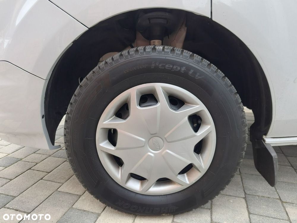 Ford Transit Custom - 29