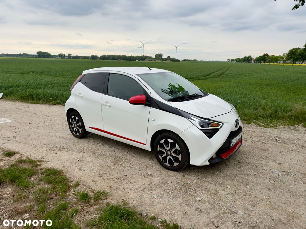 Toyota Aygo 1.0 VVT-i Color Edition - 7
