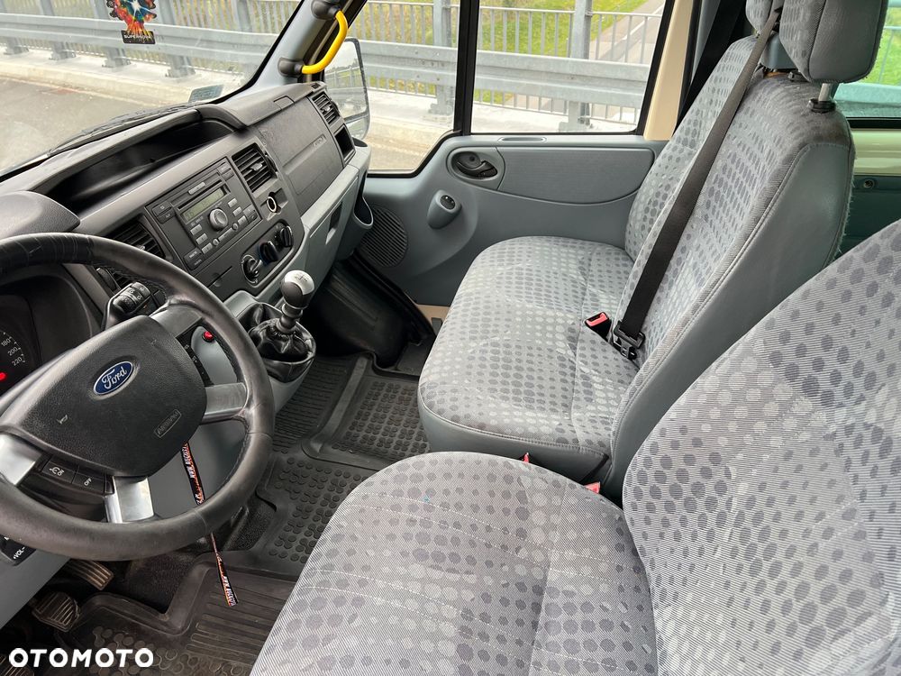 Ford Transit FT 300M Trend - 13