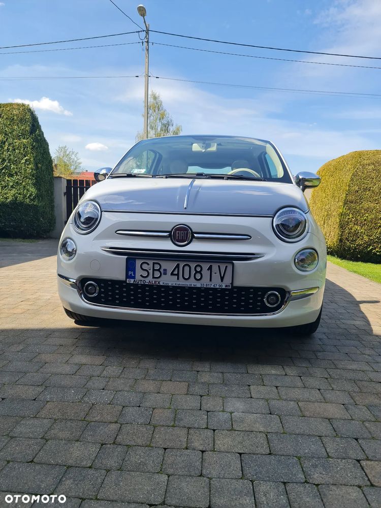 Fiat 500 1.2 Collezione - 2