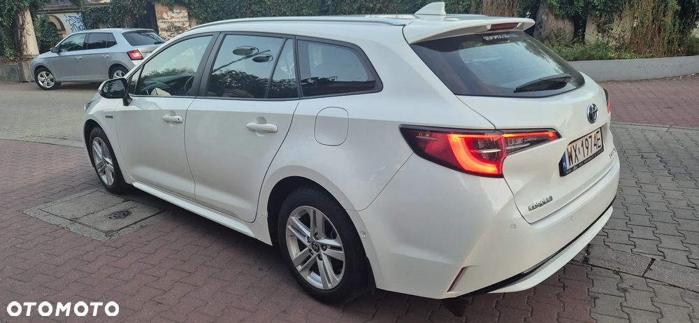Toyota Corolla 1.8 Hybrid Comfort - 2