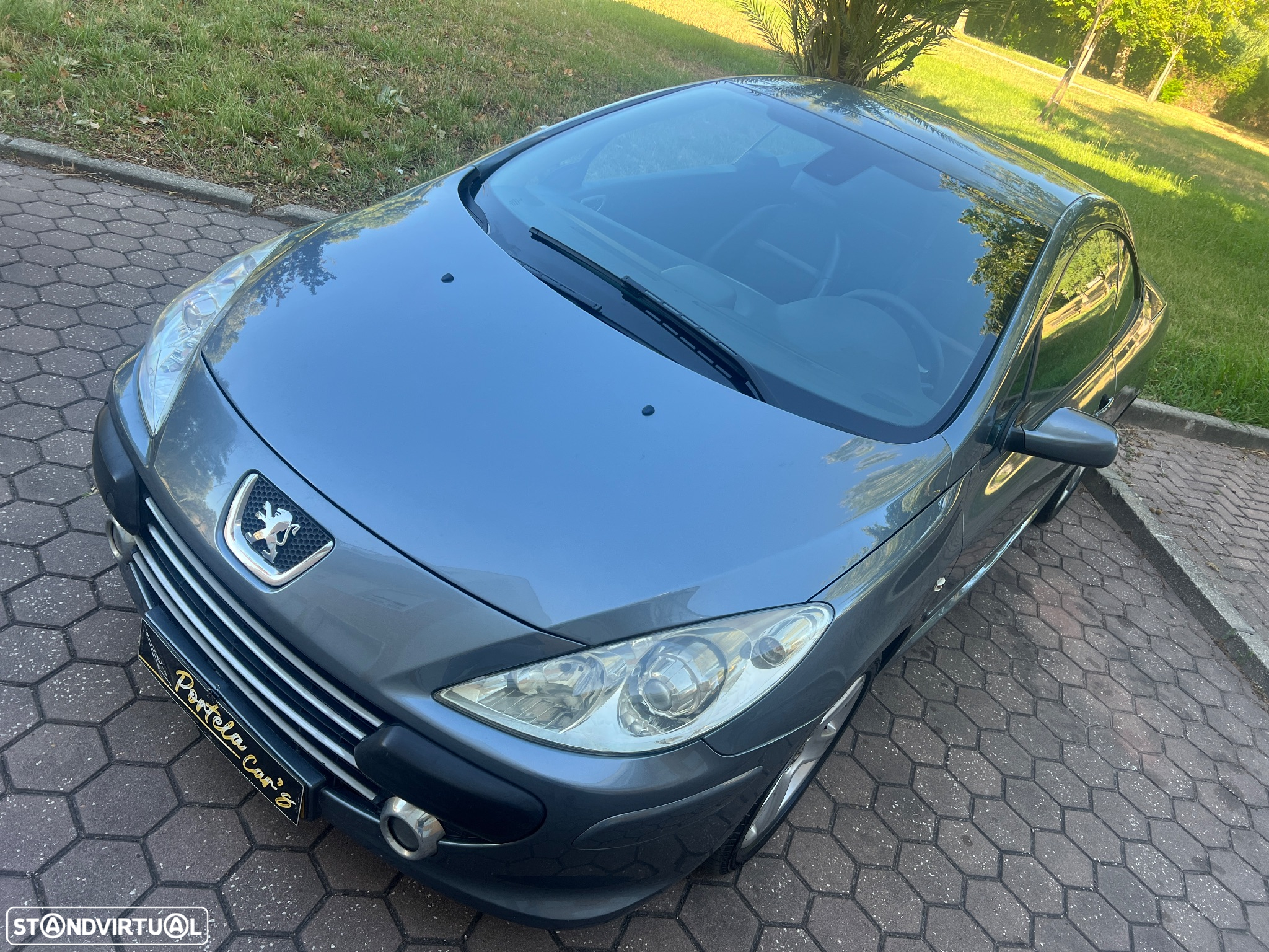 Peugeot 307 CC 2.0 HDi Sport - 7