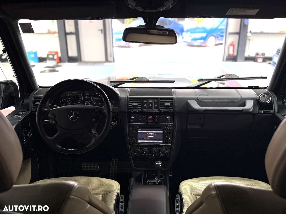 Mercedes-Benz G - 10