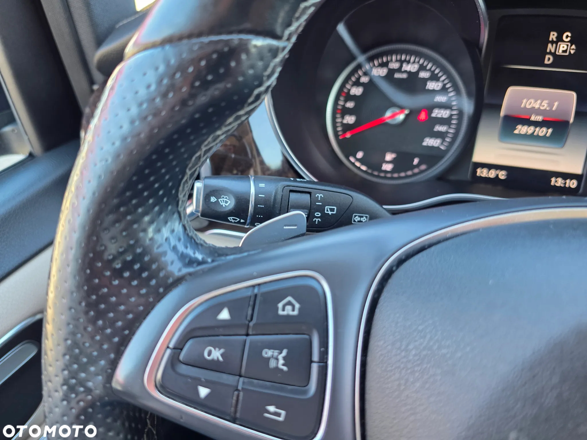 Mercedes-Benz Klasa V 250 (BlueTEC) d Avantgarde 7G-Tronic - 23