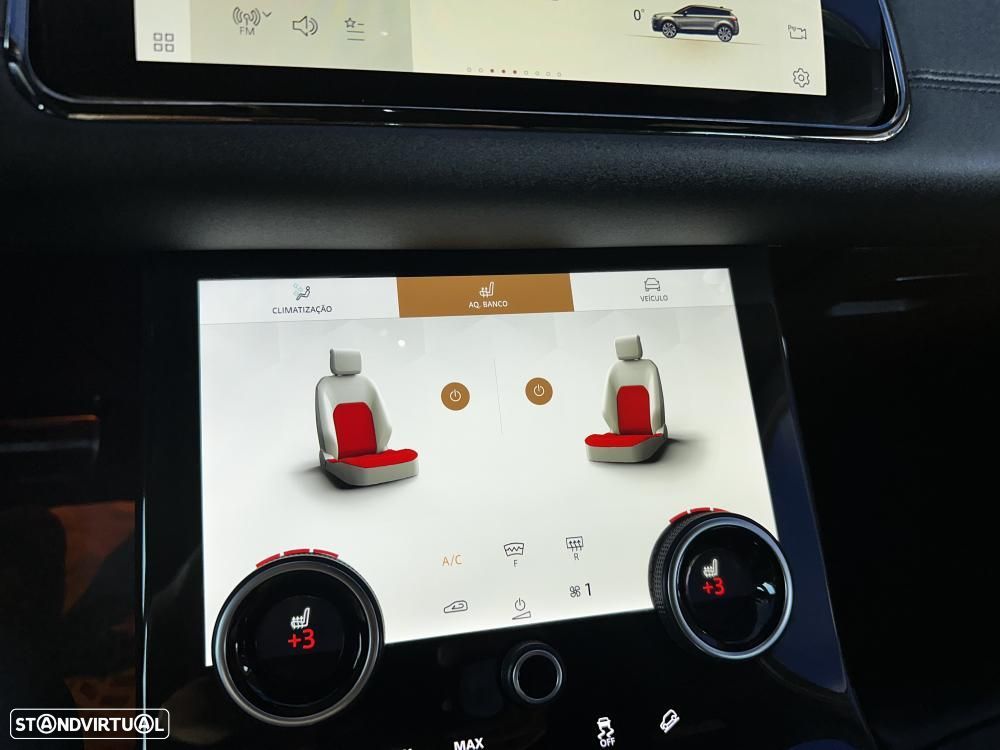 Land Rover Range Rover Evoque 1.5 P300e AWD R-Dynamic S Auto - 36