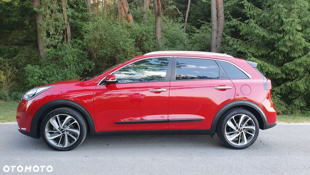 Kia Niro 1.6 GDI HEV 2WD OPF Spirit - 2