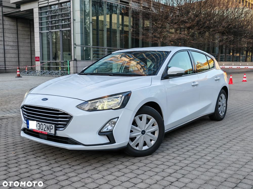 Ford Focus 1.5 EcoBlue Trend - 1
