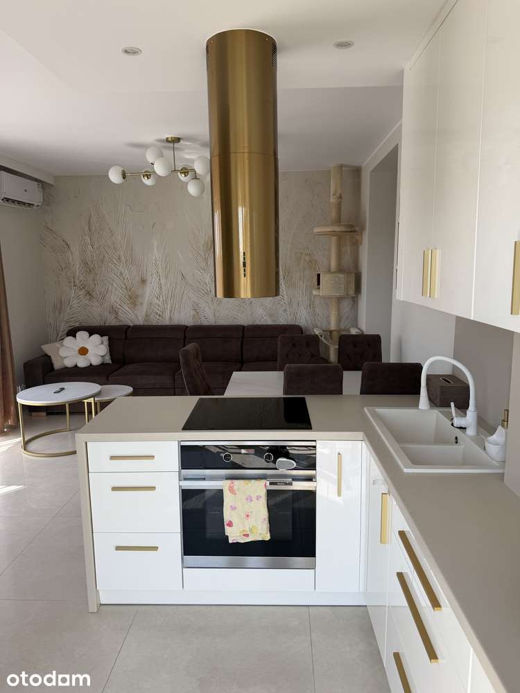Mieszkanie na sprzedaż, 3 pokoje, 56 m², Strumień