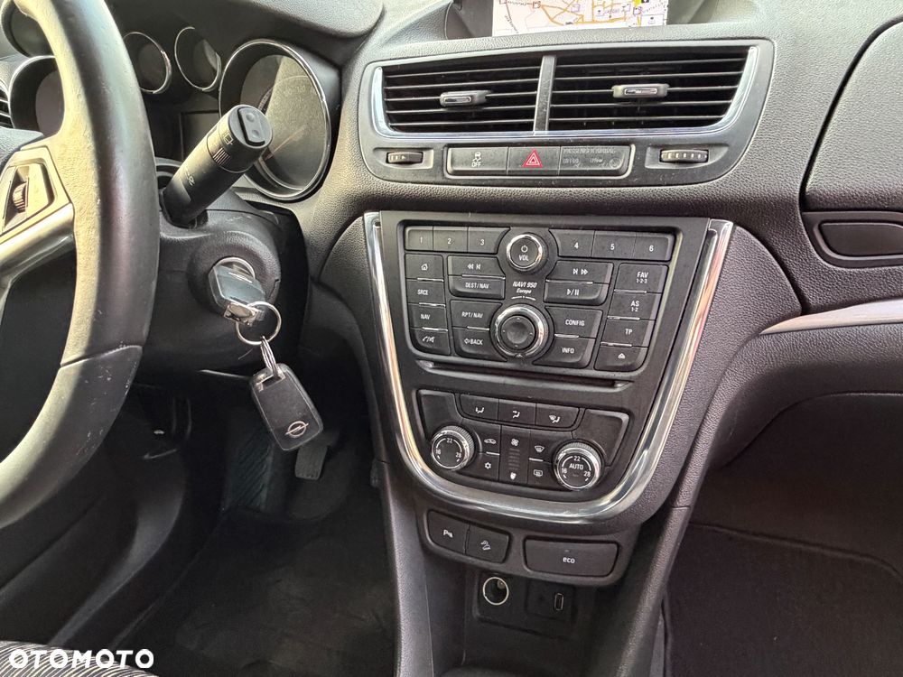 Opel Mokka 1.4 Turbo ecoFLEX Start/Stop Color Edition - 13