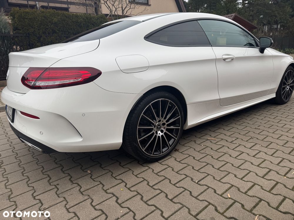 Mercedes-Benz Klasa C - 11