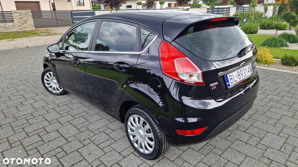 Ford Fiesta 1.5 TDCi Titanium - 4