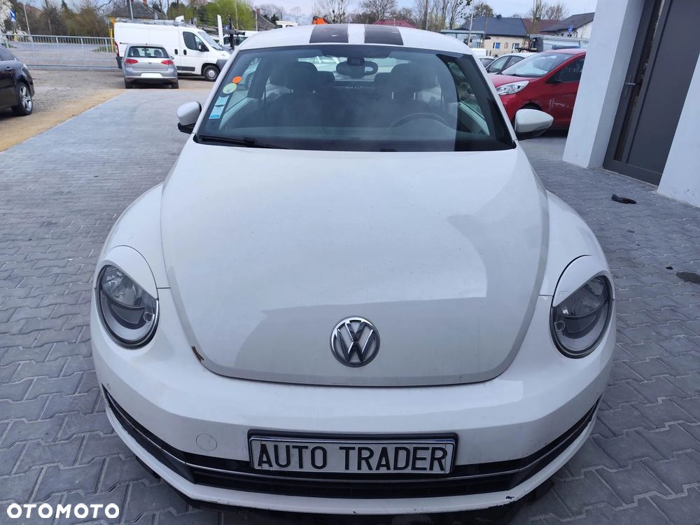 Volkswagen Beetle - 1