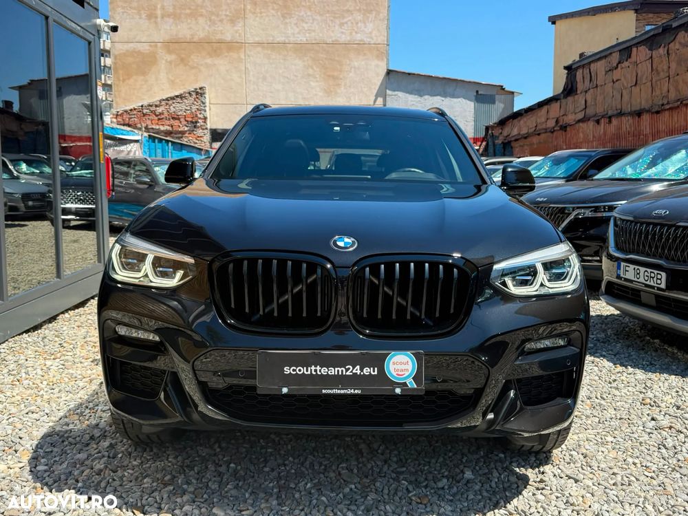 BMW X3 xDrive30e Aut. M Sport Edition - 4