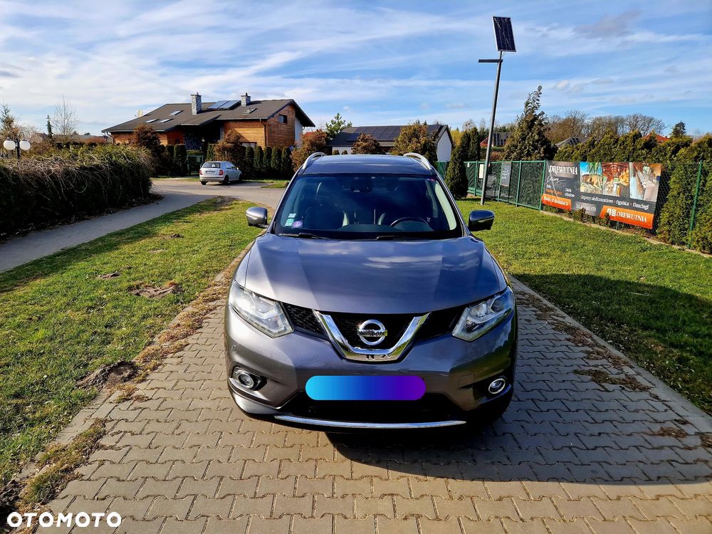 Nissan X-Trail 1.6 DIG-T Tekna - 2