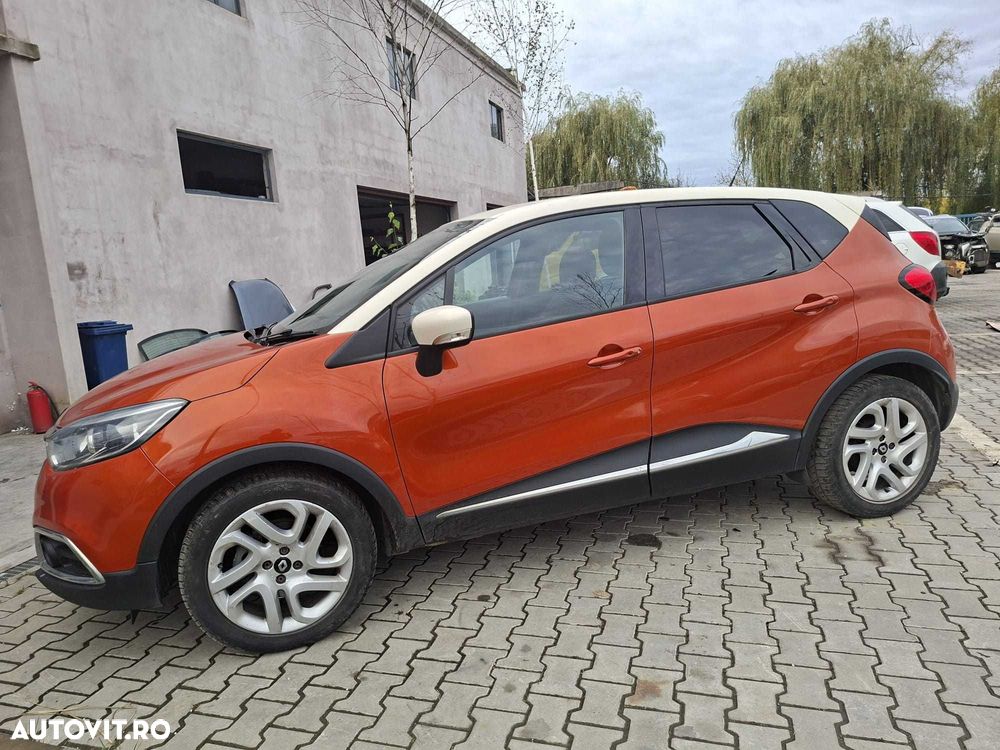 Usa dezechipata dreapta fata, stanga/dreapta spate Renault Captur 2013 - 2