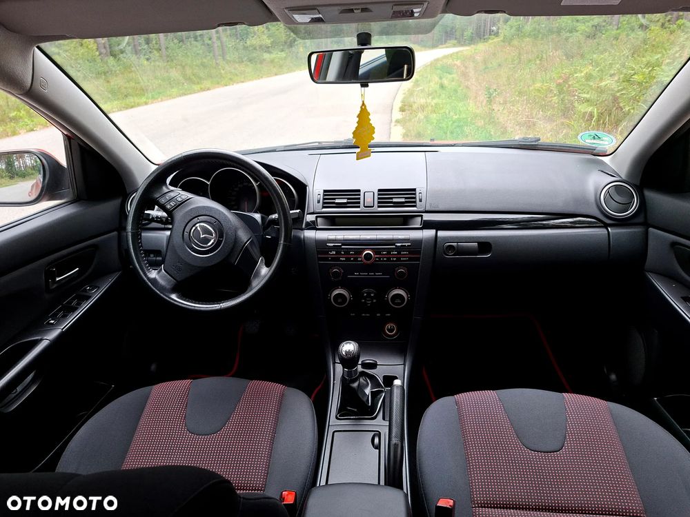 Mazda 3 1.6 CD Exclusive - 9