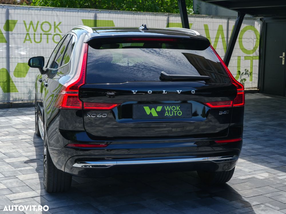 Volvo XC 60 B4 MHEV AT8 AWD Inscription - 12