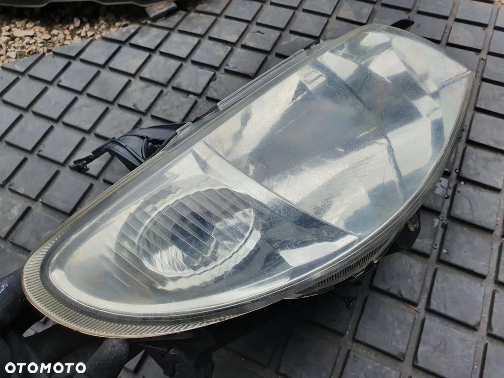 MAZDA 323 F BJ LIFT 2002-2003 LAMPA PRAWA PRZEDNIA EUROPA   STANLEY P1364 - 2