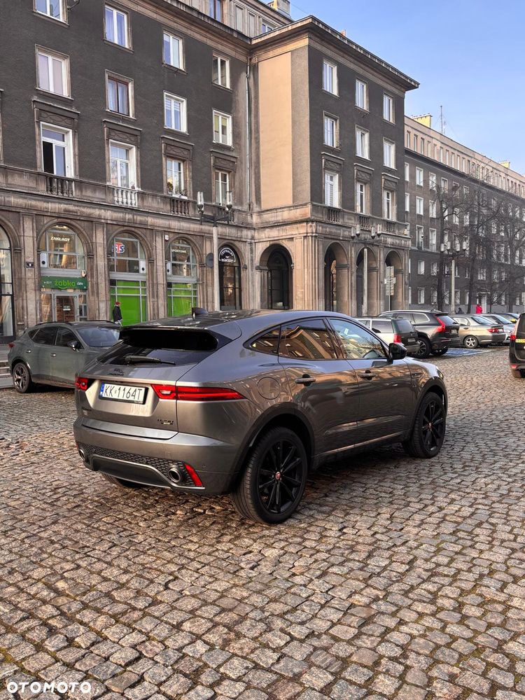 Jaguar E-Pace 2.0 i4D AWD R-Dynamic HSE - 6