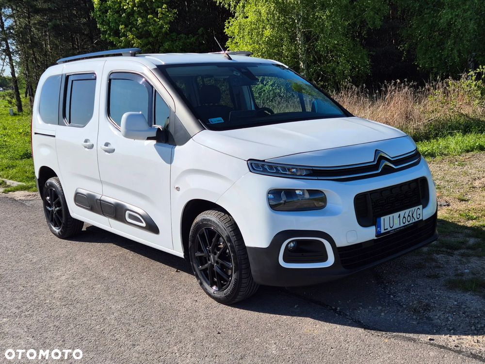 Citroën Berlingo M 1.5 BlueHDI Feel - 2