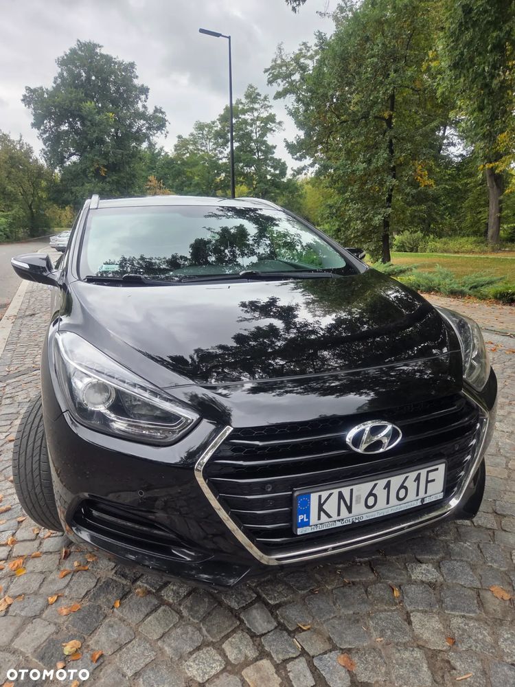 Hyundai i40 1.7 CRDi BlueDrive Comfort DCT - 16