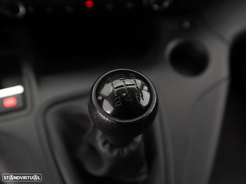 Peugeot Partner 1.6 BlueHDi L1 c/iva - 16