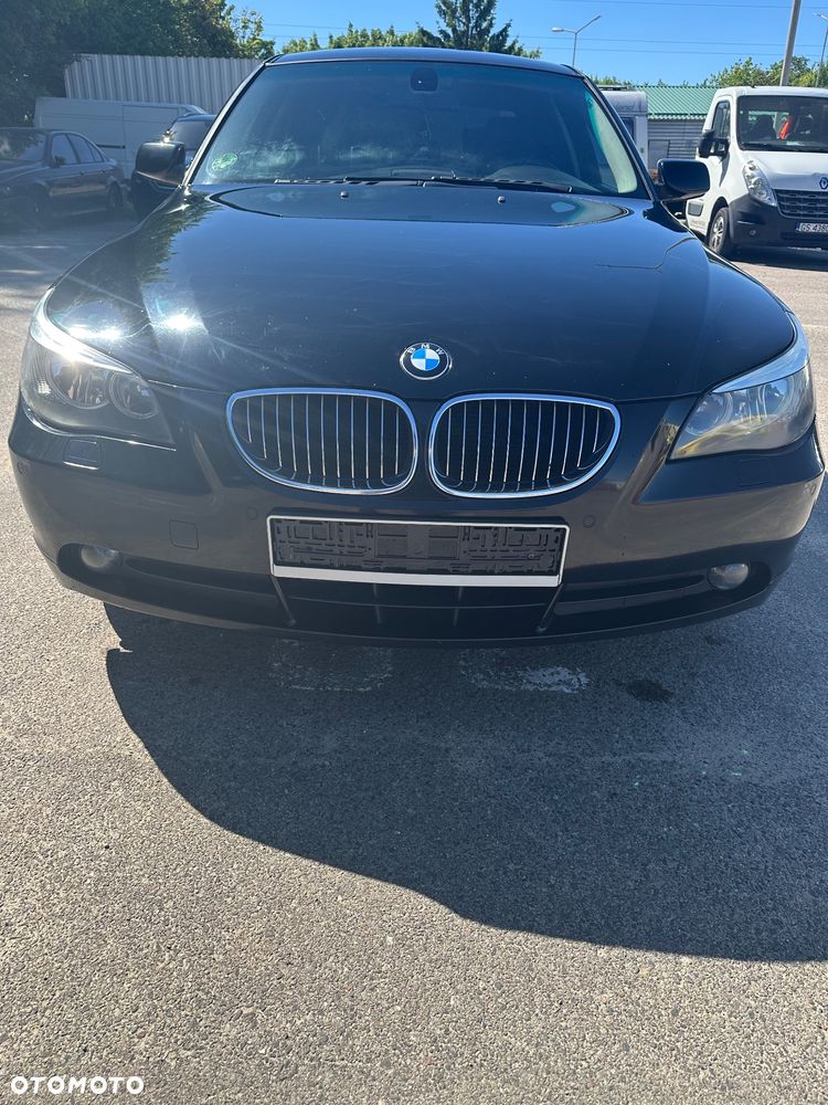 BMW Seria 5 - 1