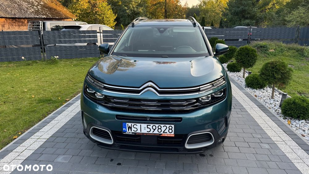 Citroën C5 Aircross BlueHDI 180 S&S EAT8 FEEL - 15