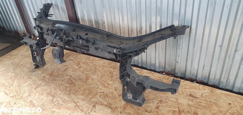 Pas przedni wzmocnienie Renault Scenic II - 4