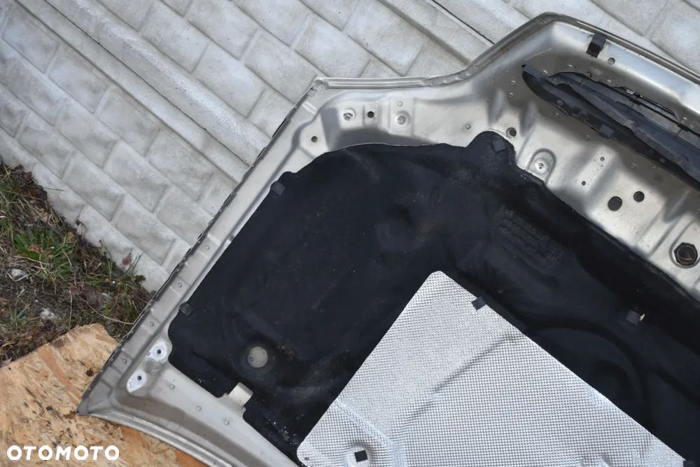 MASKA POKRYWA SILNIKA OPEL VECTRA C - 15