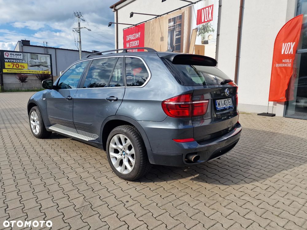BMW X5 2013 photo 4