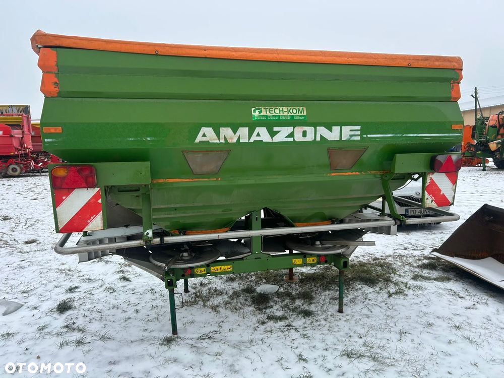 Amazone ZA-M Ultra Profis - 5