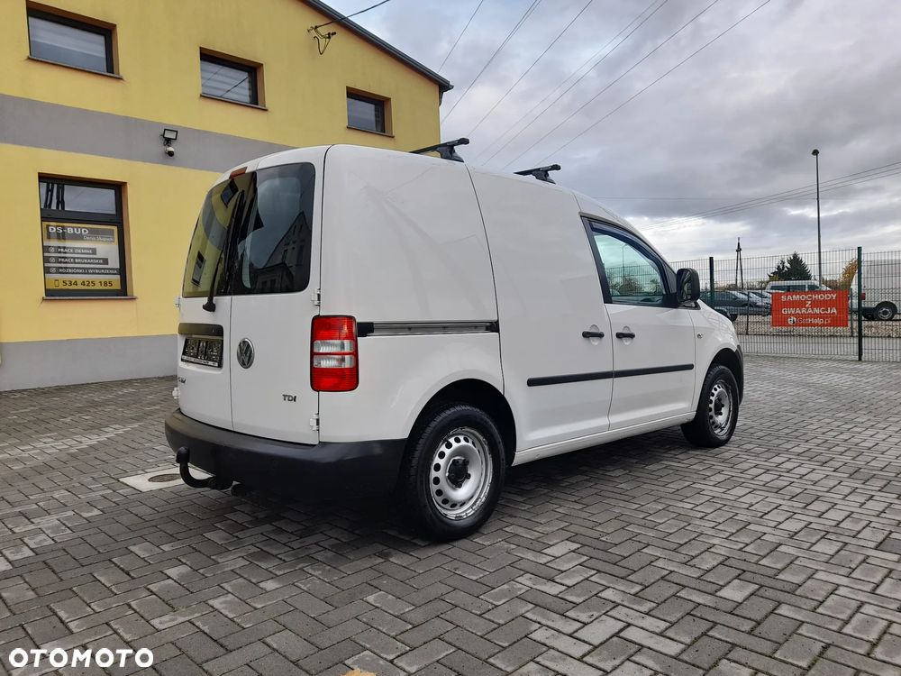 Volkswagen Caddy 1.6 TDI - 7