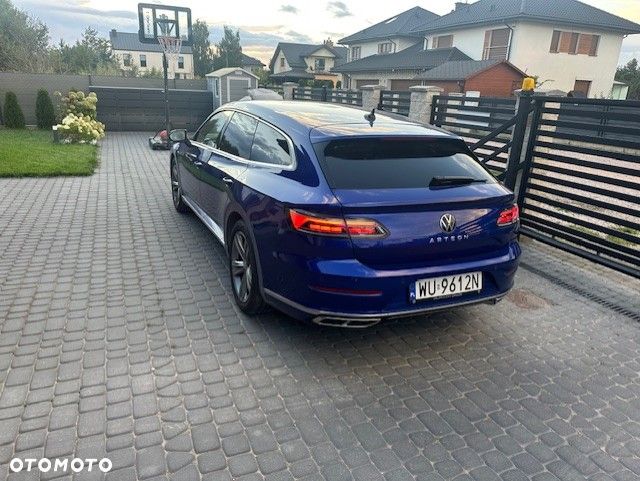 Volkswagen Arteon Shooting Brake 2.0 TDI R-Line DSG - 30