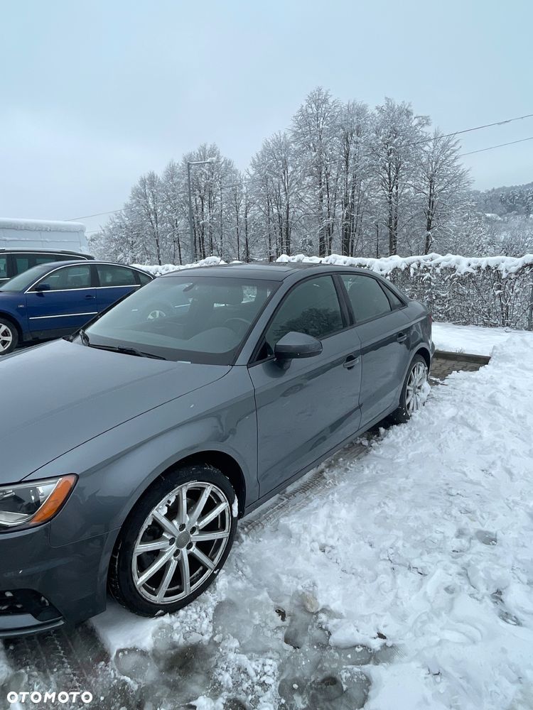 Audi A3 Limousine 40 TFSI Quattro S tronic - 3