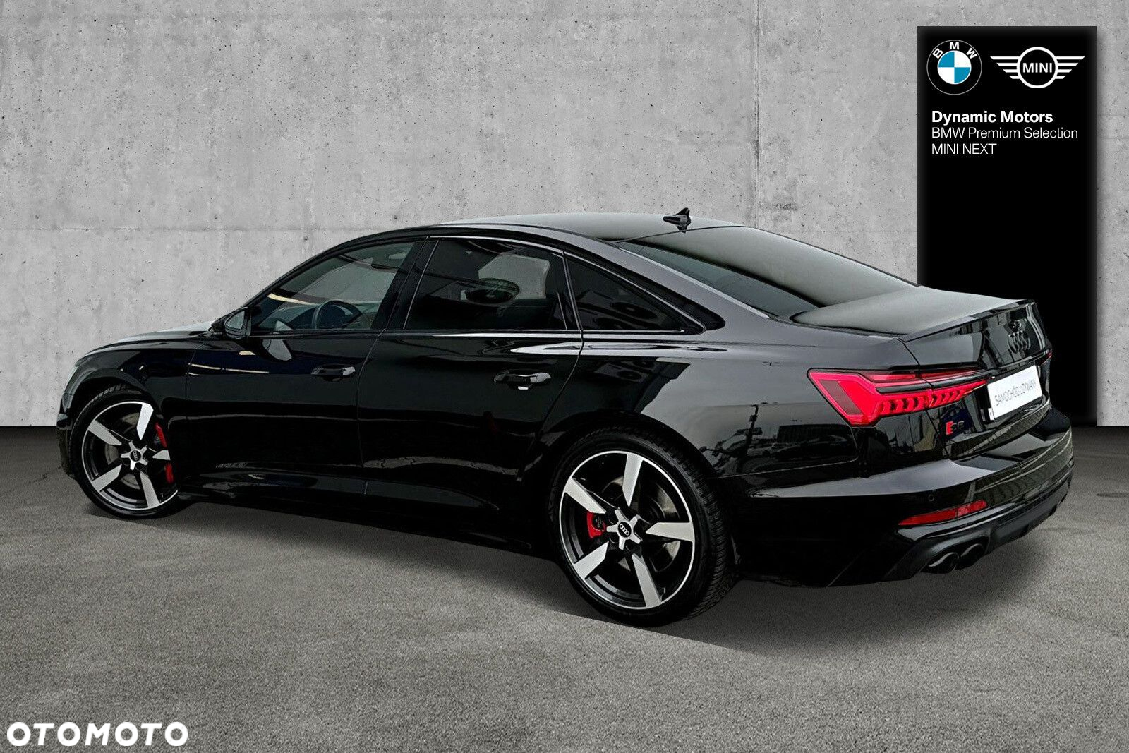 Audi S6 - 3