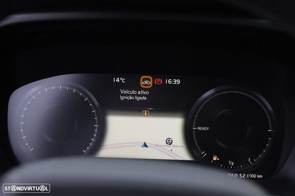 Volvo XC 40 1.5 T5 PHEV Plus Dark - 33