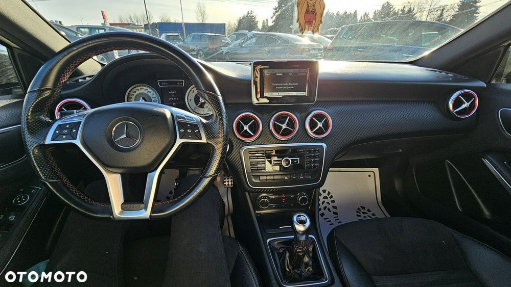 Mercedes-Benz Klasa A - 33