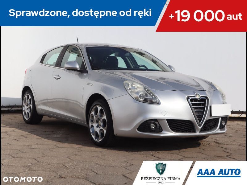 Alfa Romeo Giulietta - 2